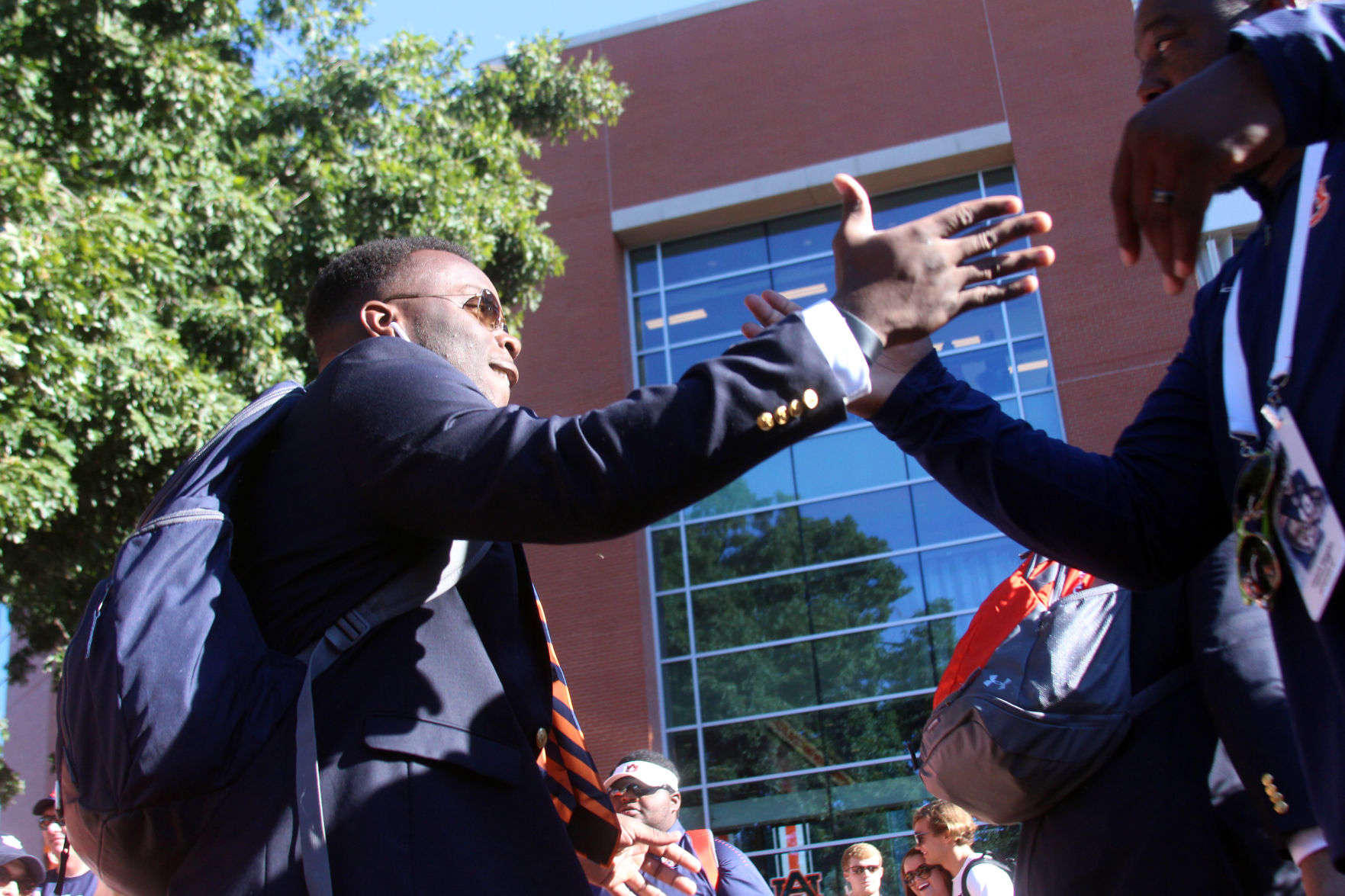 Auburn vs. Tennessee